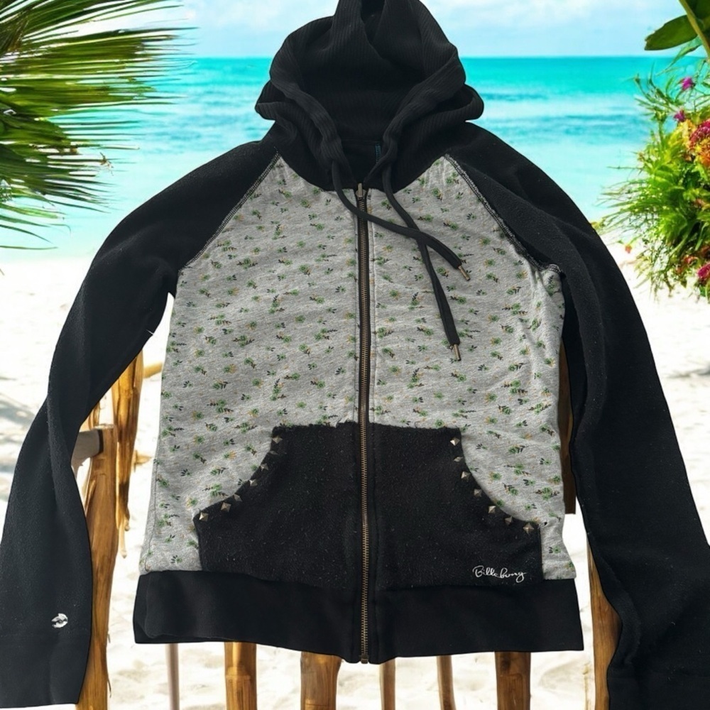 Billabong Reversible Hoodie M/L